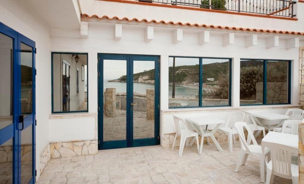 Carretto Vacanze Пескичи Экстерьер фото